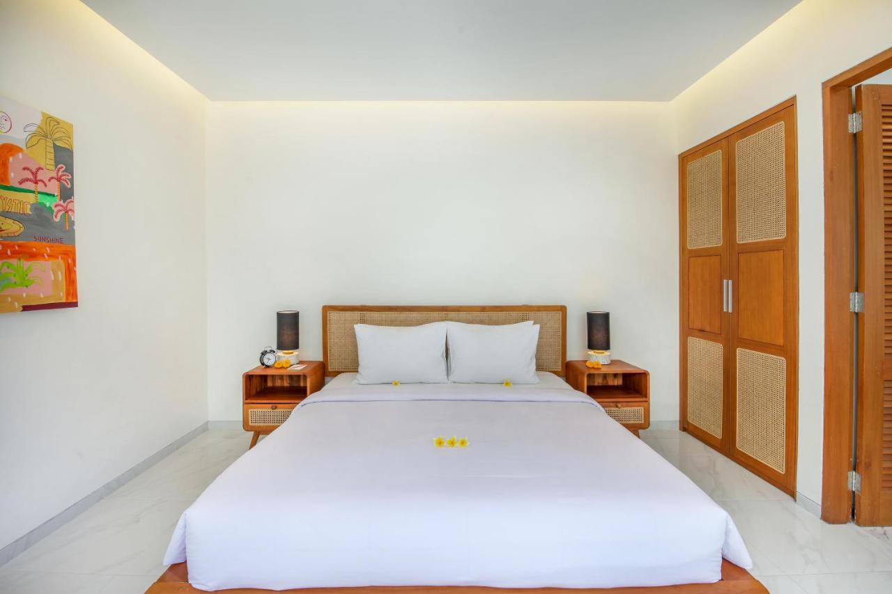 Villa Lula By Maviba Villas And Resorts Canggu Exterior foto
