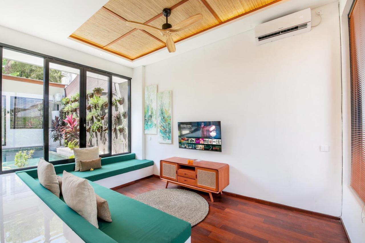 Villa Lula By Maviba Villas And Resorts Canggu Exterior foto
