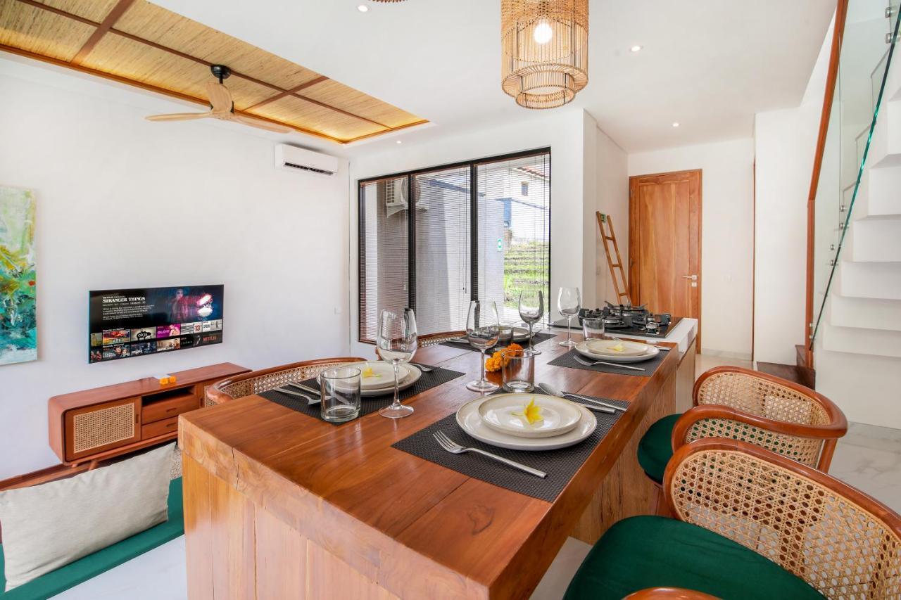 Villa Lula By Maviba Villas And Resorts Canggu Exterior foto
