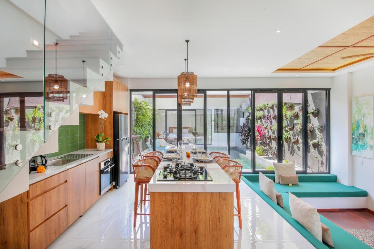Villa Lula By Maviba Villas And Resorts Canggu Exterior foto