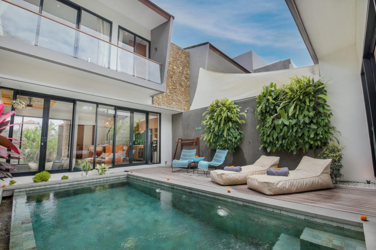 Villa Lula By Maviba Villas And Resorts Canggu Exterior foto