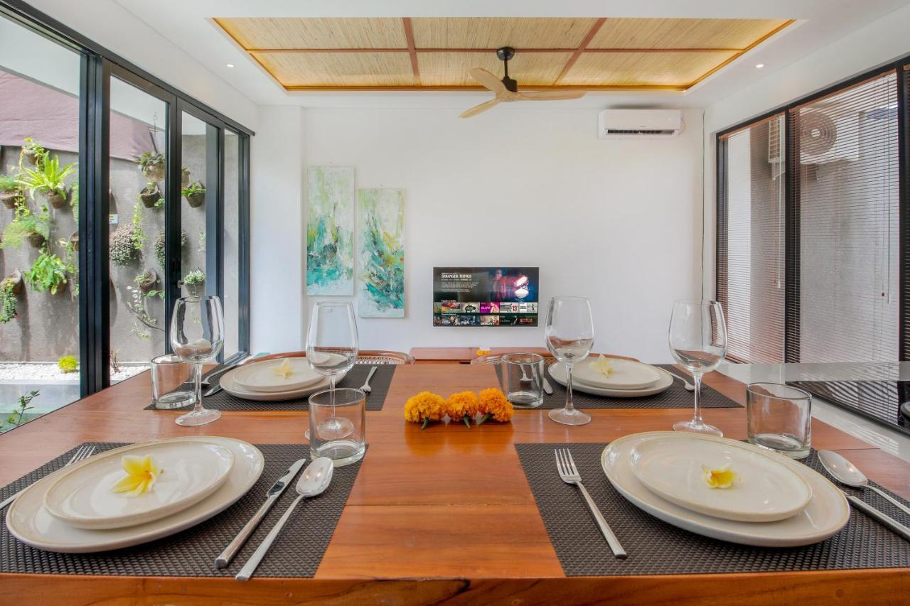 Villa Lula By Maviba Villas And Resorts Canggu Exterior foto