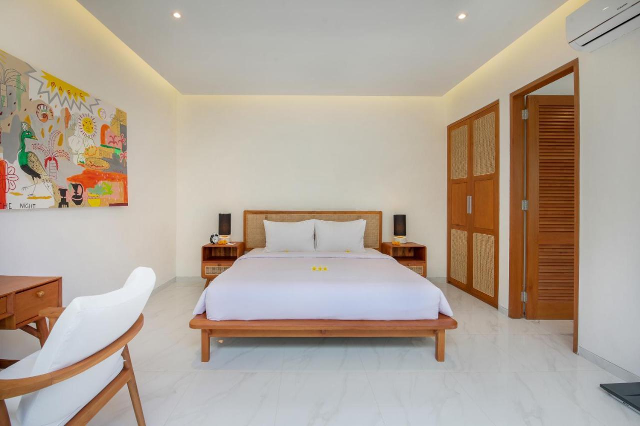 Villa Lula By Maviba Villas And Resorts Canggu Exterior foto